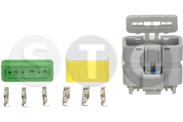 Cable Repair Set, EGR valve (T493886)