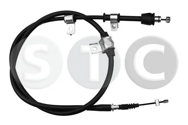 Cable Pull, parking brake (T483946)