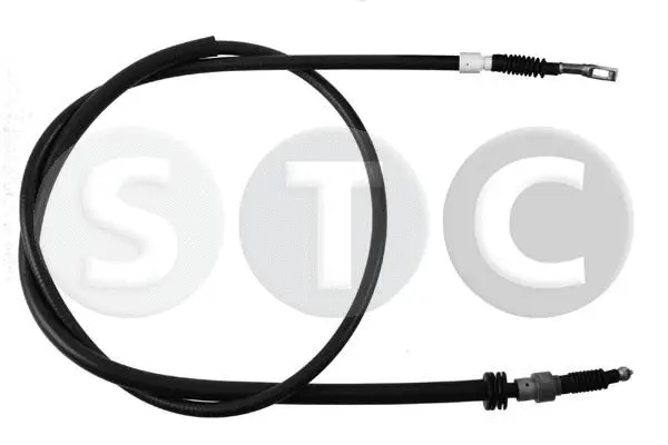 Cable Pull, parking brake (T480562)