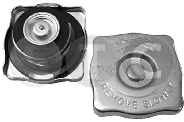 Cap, coolant tank (T445136)