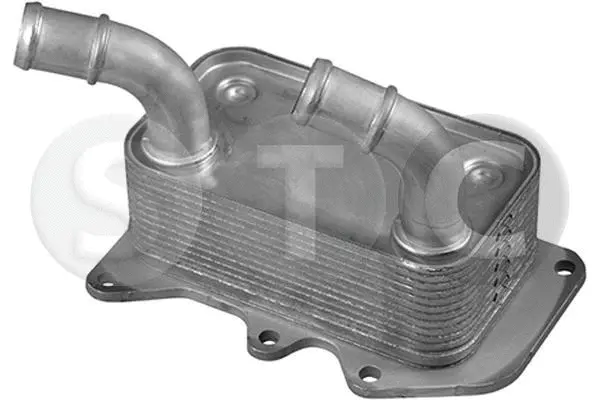 Oil Cooler, engine oil (T439081)