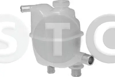 Expansion Tank, coolant (T431848)