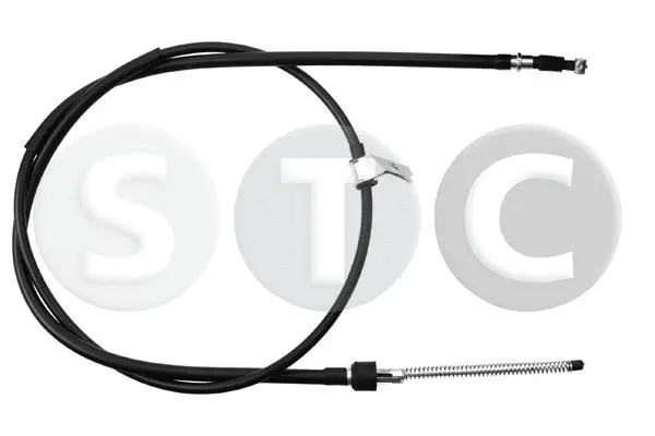 Cable Pull, parking brake (T482264)