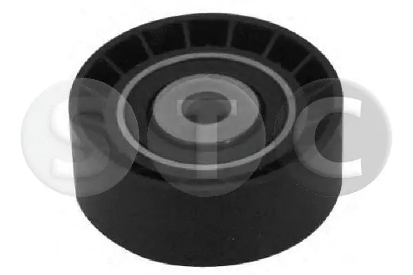 Deflection/Guide Pulley, V-ribbed belt (T405158)