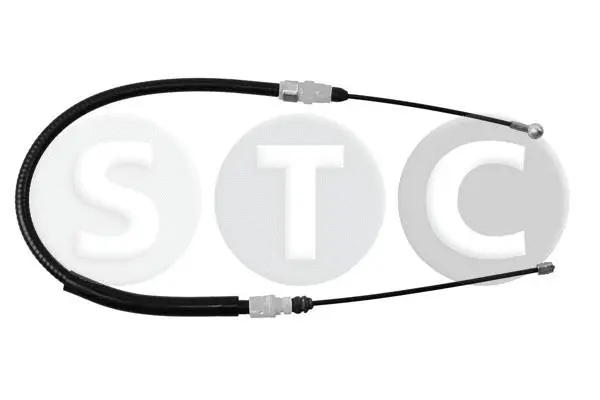 Cable Pull, parking brake (T482833)