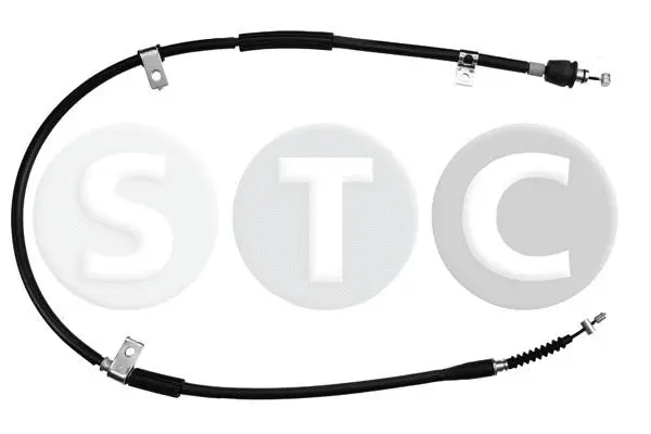 Cable Pull, parking brake (T481995)