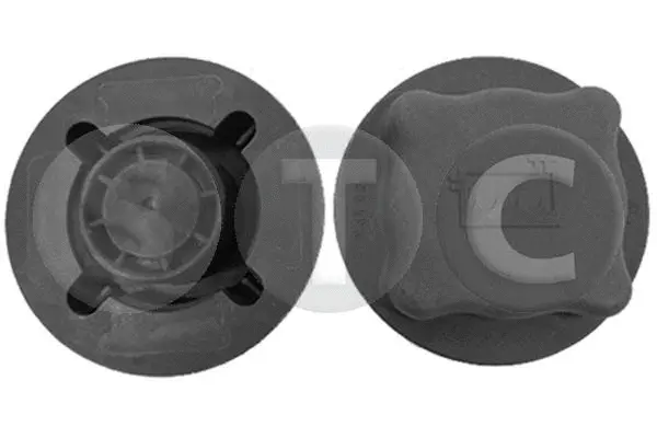 Cap, coolant tank (T431617)