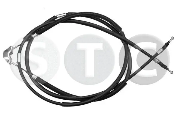 Cable Pull, parking brake (T482558)