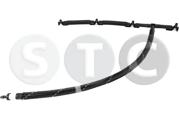 Hose, fuel overflow (T433021)