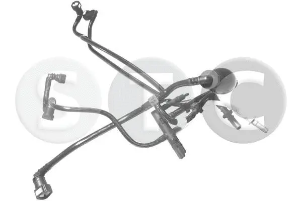 Fuel Line (T492033)