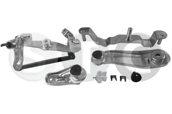 Selector-/Shift Rod (T405880)