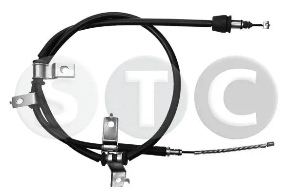 Cable Pull, parking brake (T481985)
