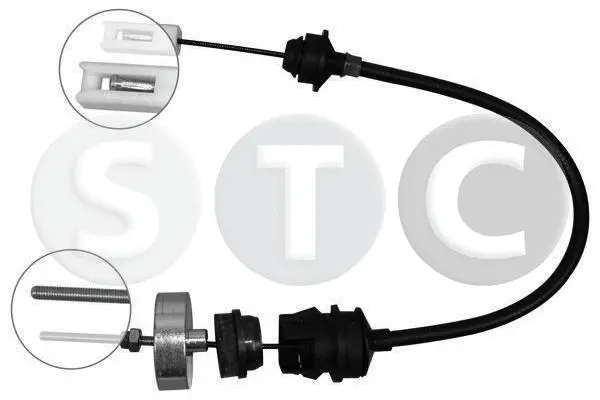 Cable Pull, clutch control (T480722)