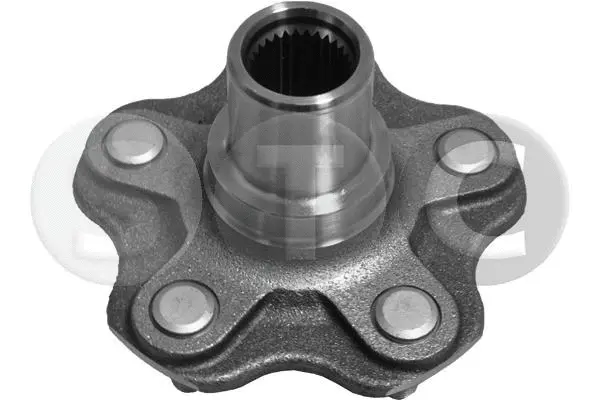 Wheel Hub (T490445)