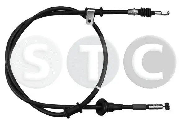 Cable Pull, parking brake (T482272)