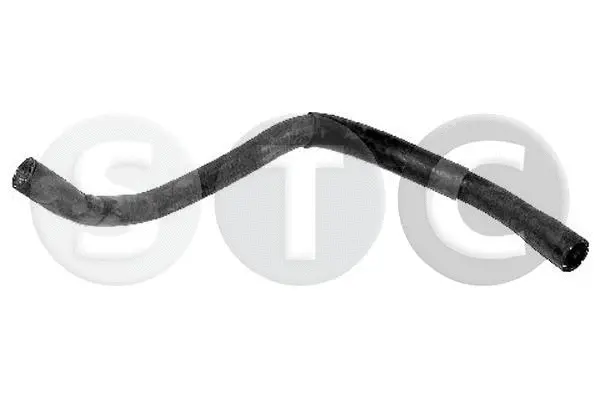 Hose, heat exchanger (heating) (T408514)