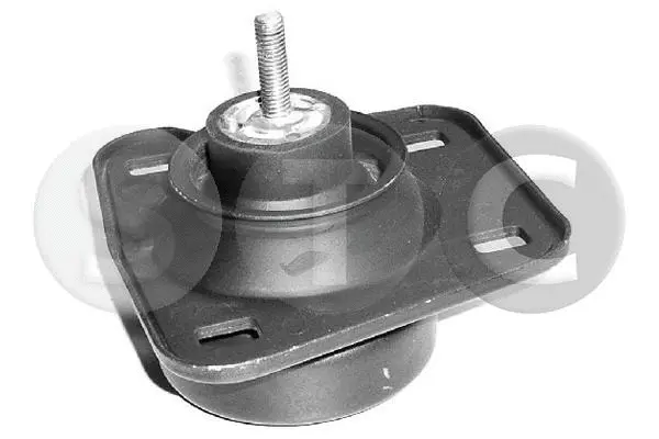 Mounting, engine (T404000)