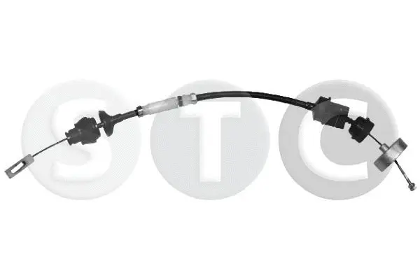 Cable Pull, clutch control (T480001)