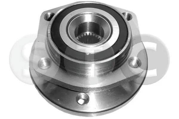 Wheel Hub (T490537)