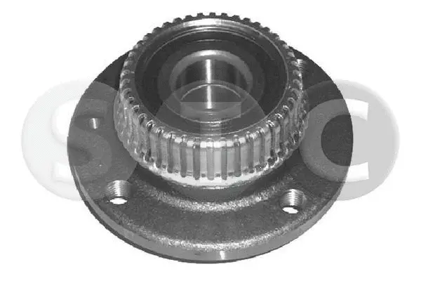 Wheel Hub (T490525)