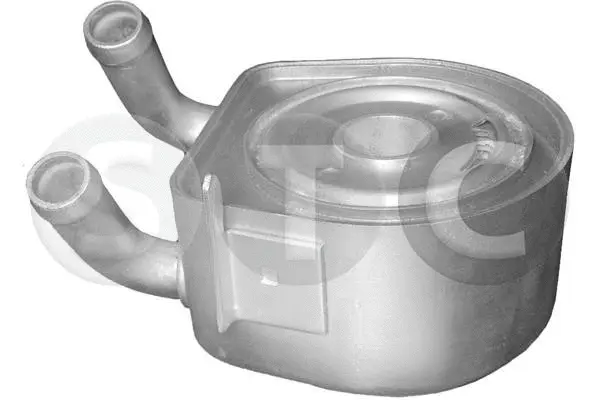 Oil Cooler, engine oil (T406385)