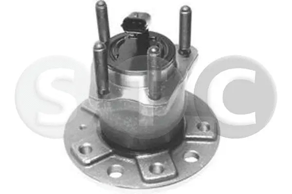 Wheel Hub (T490557)