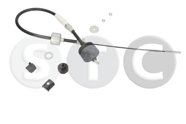 Cable Pull, clutch control (T483632)