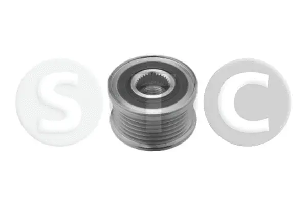 Alternator Freewheel Clutch (T449907)