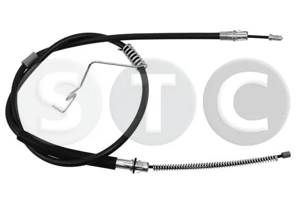 Cable Pull, parking brake (T481832)