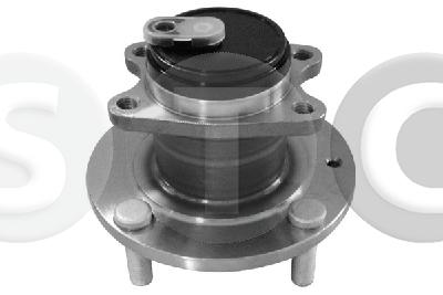 Wheel Bearing Kit (T490586)