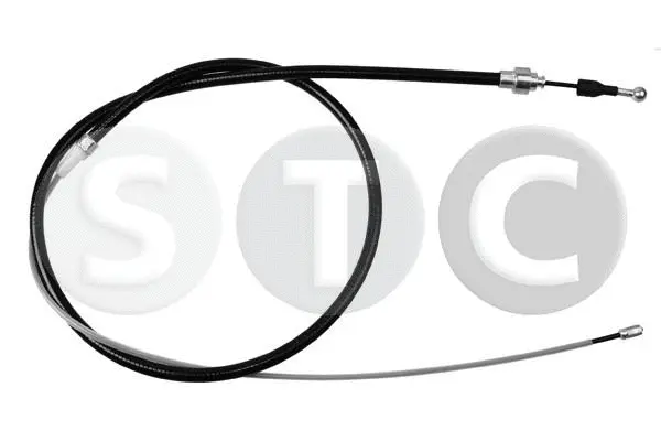 Cable Pull, parking brake (T480046)
