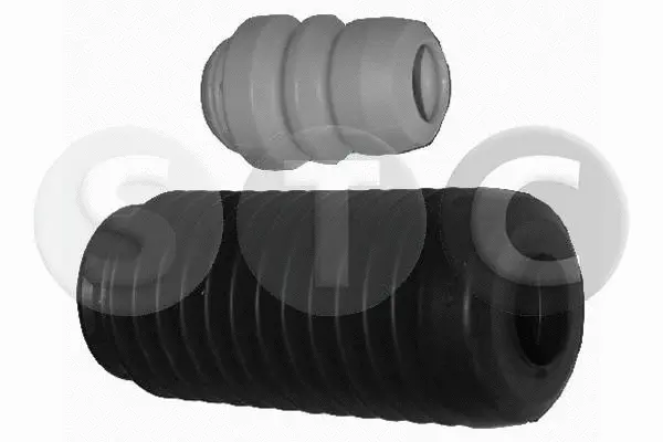 Rubber Buffer, suspension (T404897)