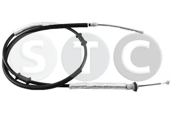 Cable Pull, parking brake (T481402)
