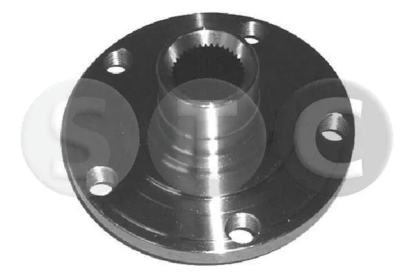 Wheel Hub (T490054)