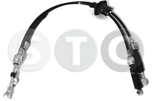 Cable Pull, manual transmission (T481136)