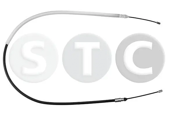 Cable Pull, parking brake (T483109)