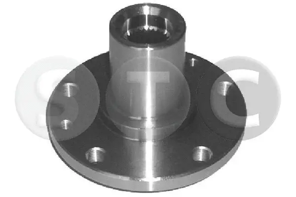 Wheel Hub (T490031)