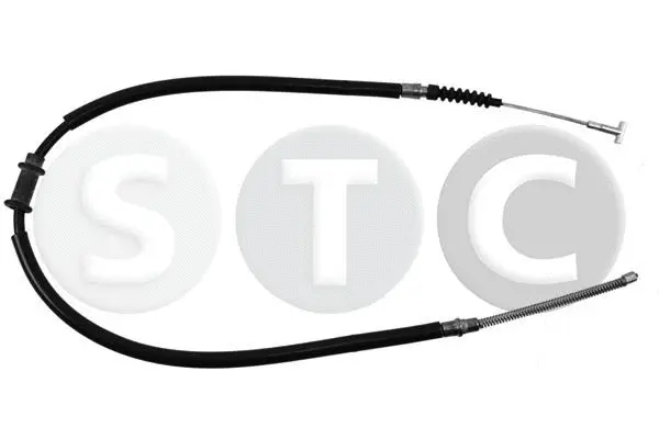 Cable Pull, parking brake (T481327)