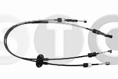 Cable Pull, manual transmission (T486086)