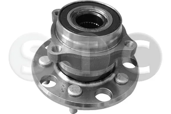 Wheel Hub (T490335)