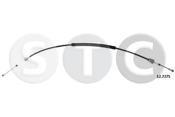 Cable Pull, manual transmission (T480445)