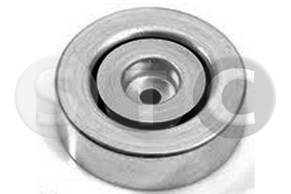 Deflection/Guide Pulley, V-ribbed belt (T449363)