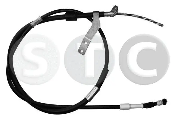 Cable Pull, parking brake (T483490)