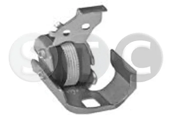 Rubber Buffer, muffler (T406874)