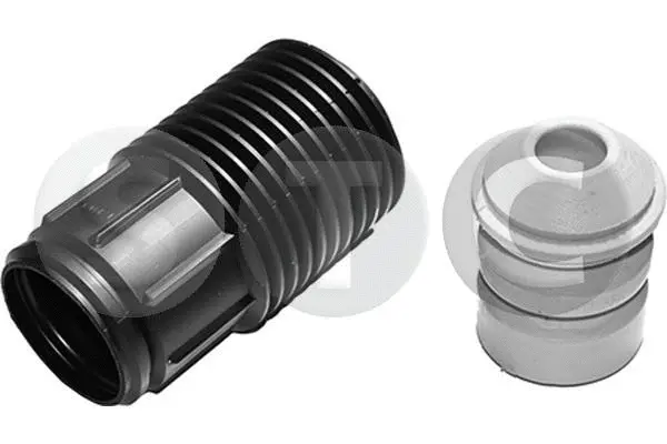 Rubber Buffer, suspension (T406224)