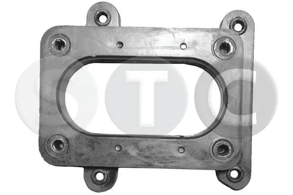 Flange, carburettor (T402700)