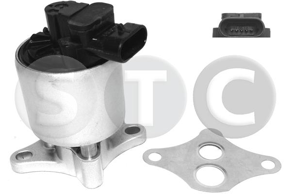 EGR valve, exhaust control (T493032)