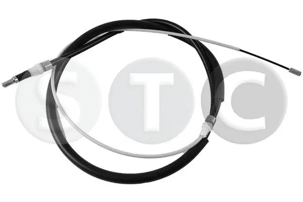 Cable Pull, parking brake (T484837)