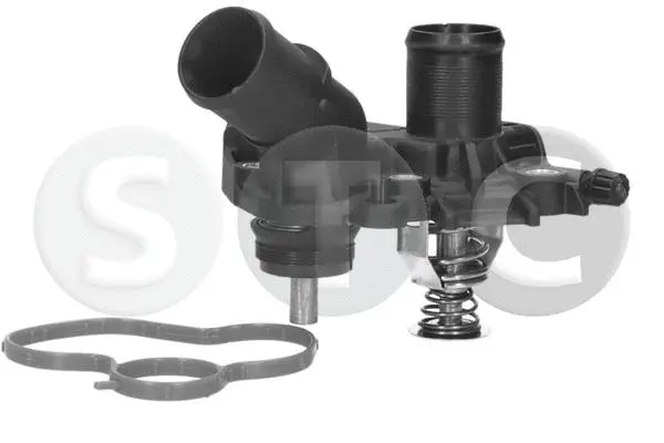 Thermostat, coolant (T430998)