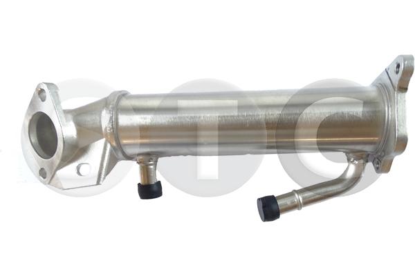 Cooler, exhaust gas recirculation (T493811)